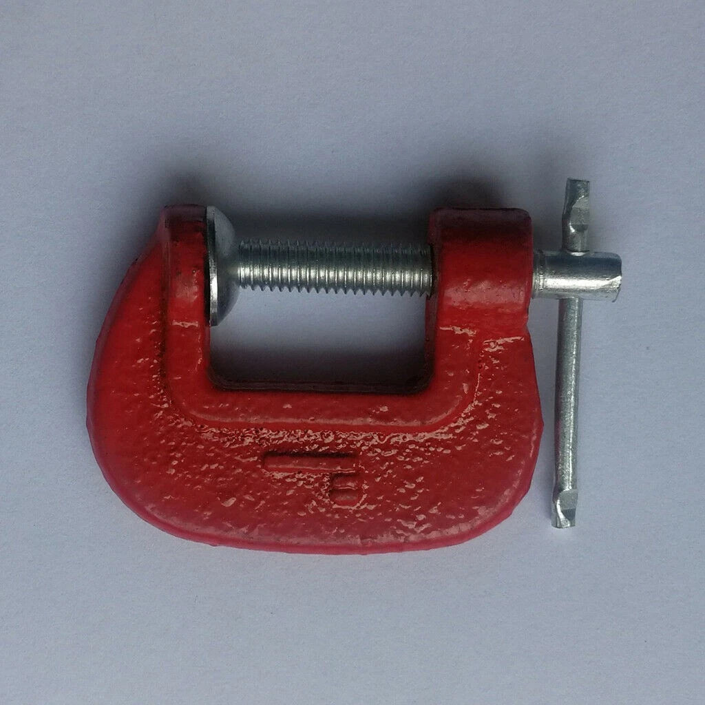 G-Clamp Grip Clip for Woodworking (Heavy Duty)