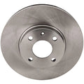 Front Brake Disc Rotors for Chevrolet Spark (2016–2022)