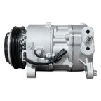 AC Compressor Kit Replacement for Chevrolet Silverado 1500 6.2L (2019-2019)