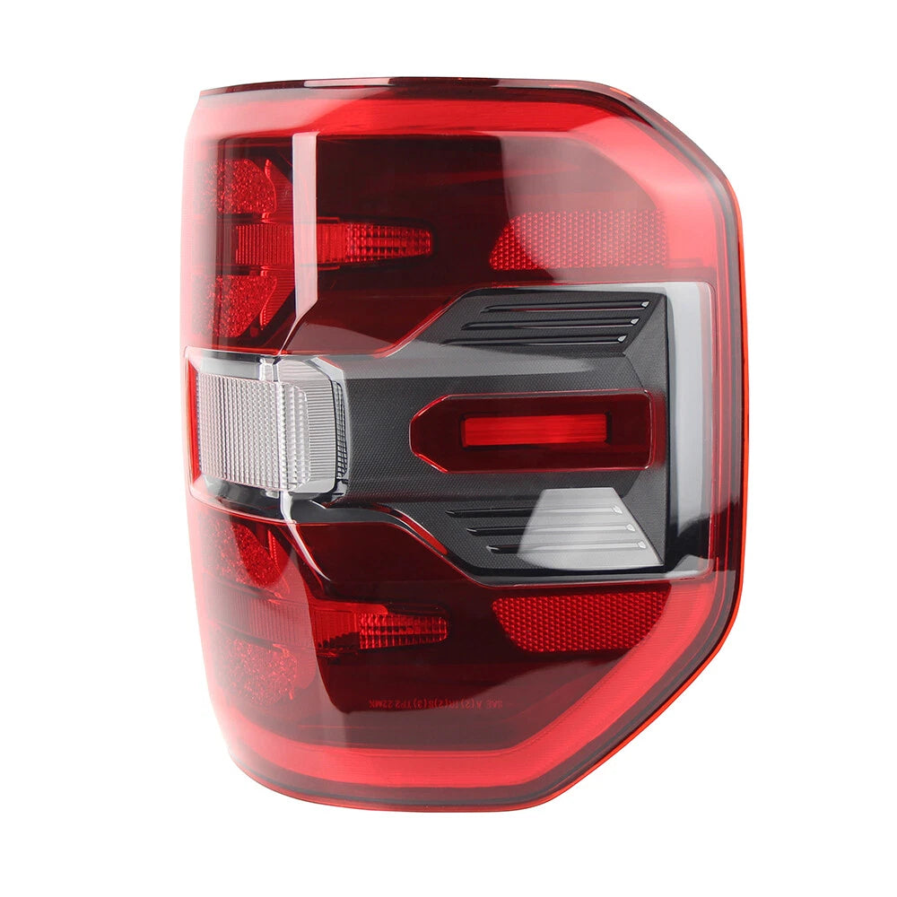 Full LED Tail Light for Ford Maverick Lariat (2022–2026) Smoke Lens