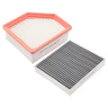Air Filter Kit 2X for Nissan Rogue (2021–2025)
