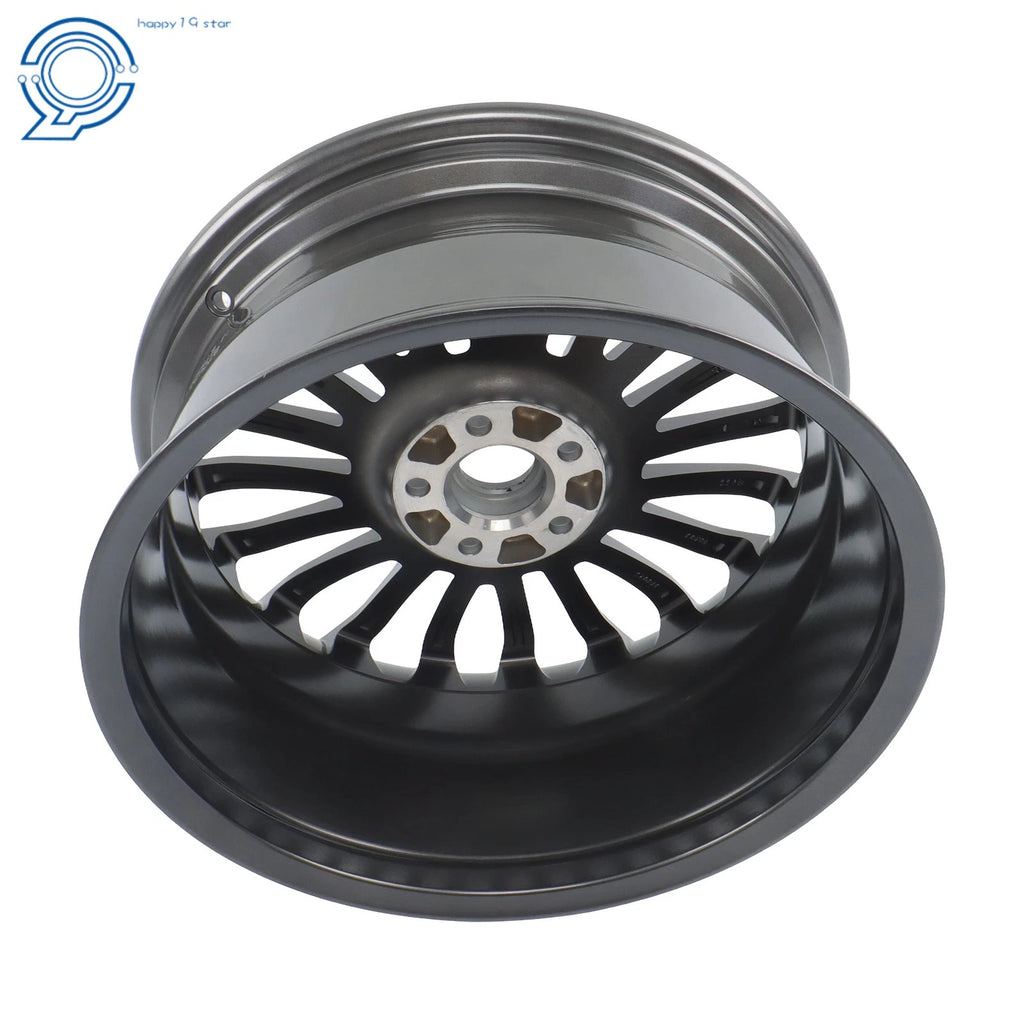 18" Machined Grey Wheel for Ford Fusion (2017-2018)