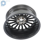 18" Machined Grey Wheel for Ford Fusion (2017-2018)