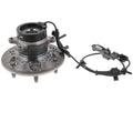 Front Left Wheel Bearing and Hub Assembly for Chevrolet Colorado (2004–2012)