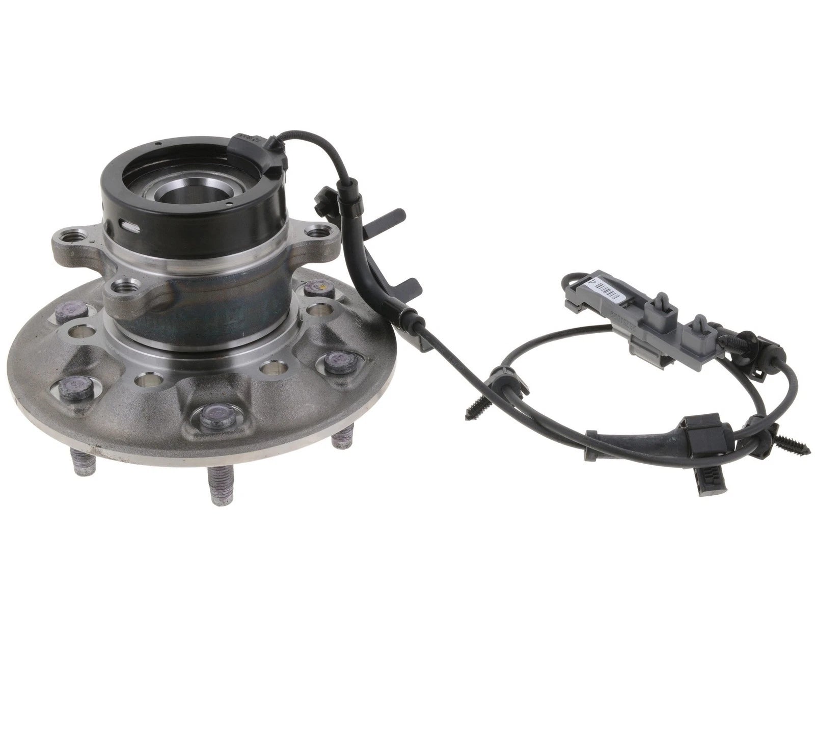 Front Left Wheel Bearing and Hub Assembly for Chevrolet Colorado (2004–2012)