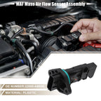 MAF Mass Air Flow Sensor No. 22680-AM600 for Nissan Maxima 3.5L (2002–2003)