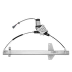 Power Window Regulator w/ Motor for Nissan Titan (2004–2015)