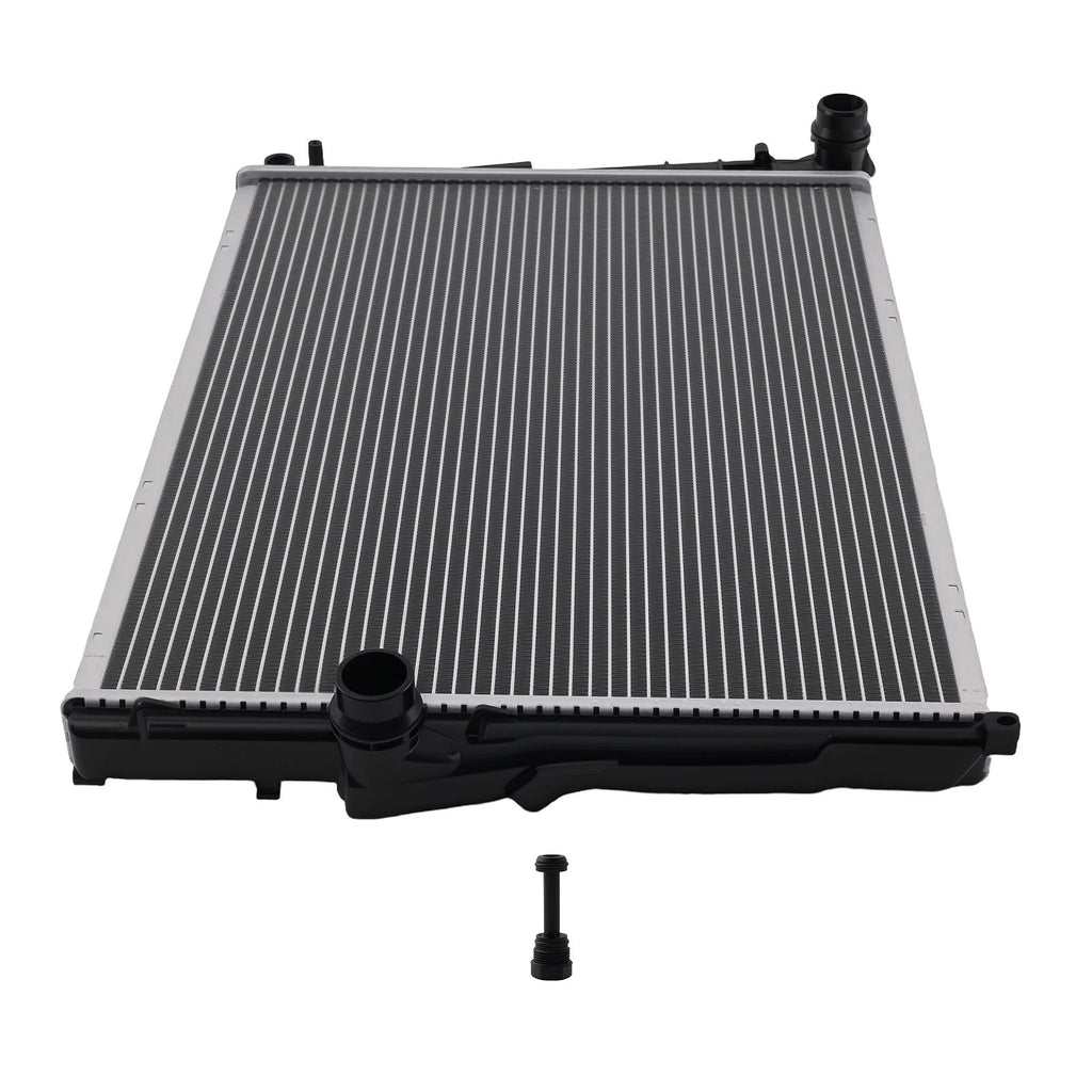 Direct Fit Radiator for BMW 323i 325i 328i (1997–2006) 17117548432