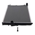 Direct Fit Radiator for BMW 323i 325i 328i (1997–2006) 17117548432