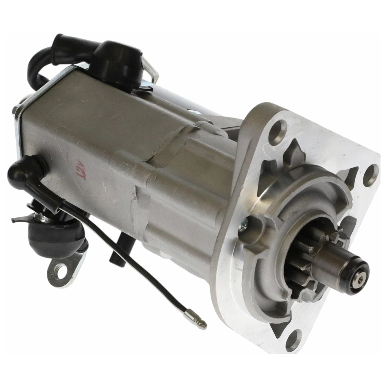 Starter for Kubota Tractor M5500 M5950 M6030 M7030 M8030 (1977–1988)