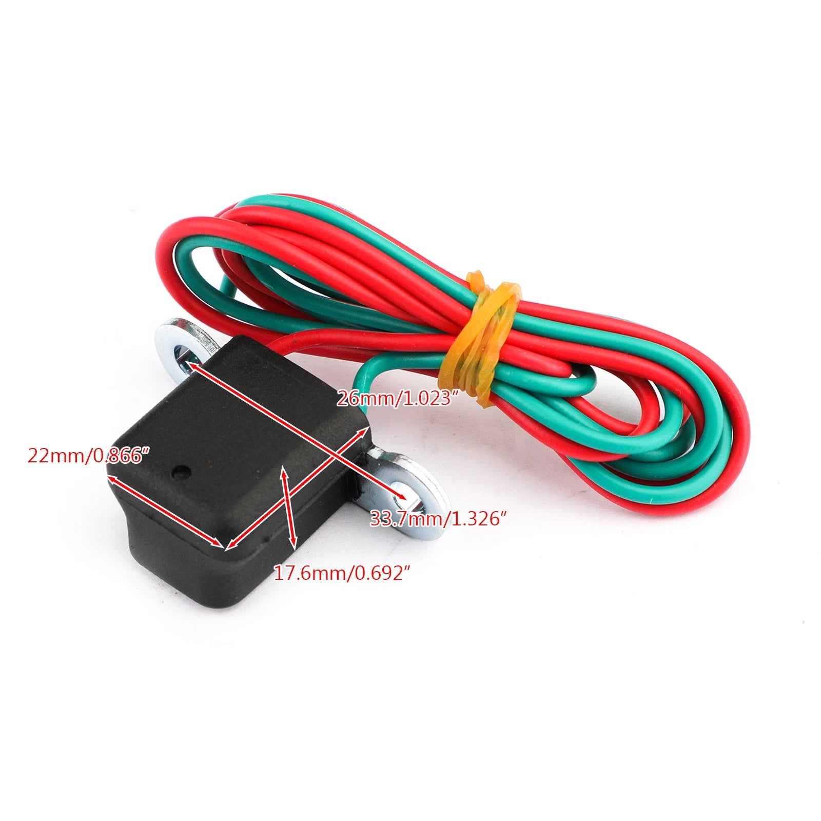 Stator Pulse Pickup Coil Sensor for Suzuki RMZ RM-Z 250 450 (2008–2018)