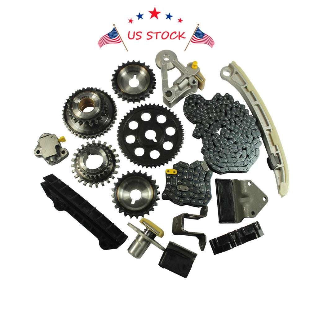 Timing Chain Kit for Suzuki Grand Vitara (1999–2006)