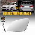 Heated Clear Mirror Glass for BMW 535i GT, 550i GT (2010–2017)