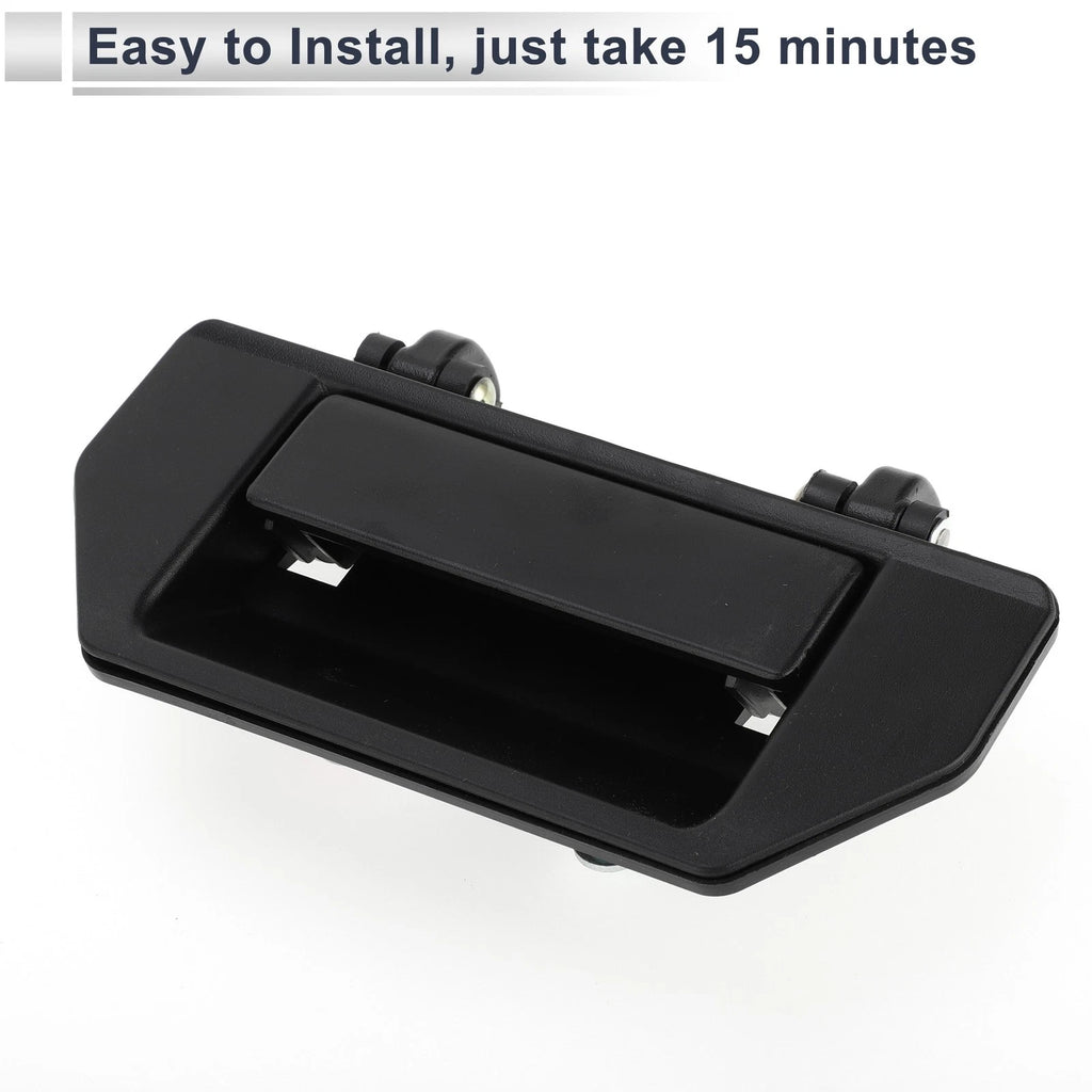 Exterior Door Tailgate Handle for Nissan Pickup D21 Frontier (1986–1997) No. 9060601G01 Black