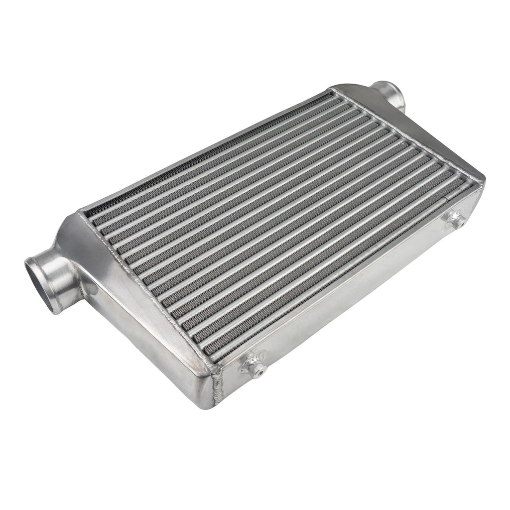 Aluminum Turbo FMIC Intercooler 2.5 Inlet for Universal (2010–2010)