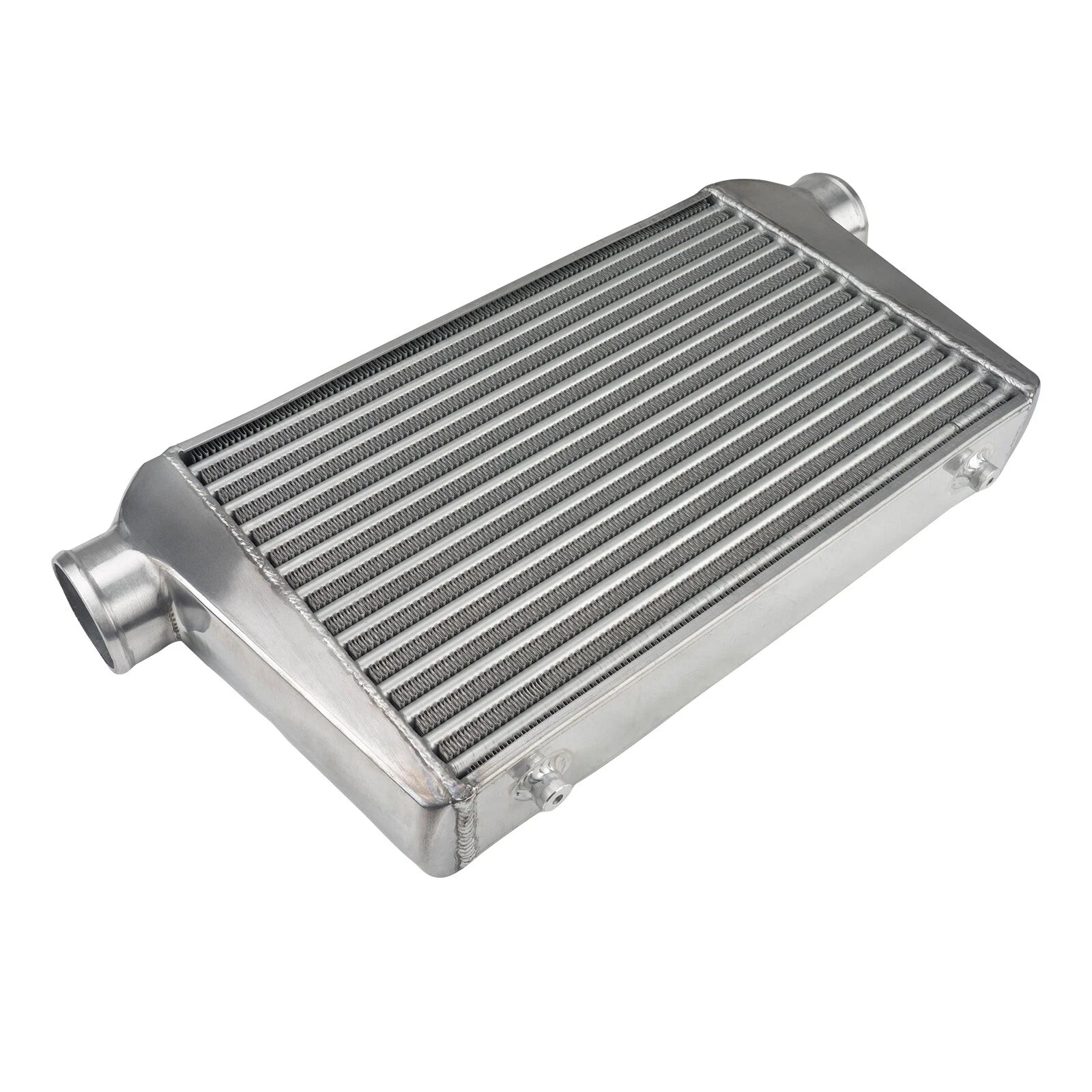Aluminum Turbo FMIC Intercooler 2.5 Inlet for Universal (2010–2010)