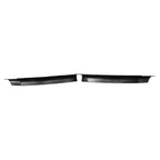 Replacement Driver Side Front Bumper Filler (See compatibility Chart)