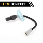 Crankshaft Position Sensor for Dodge B150 (1990-1993)