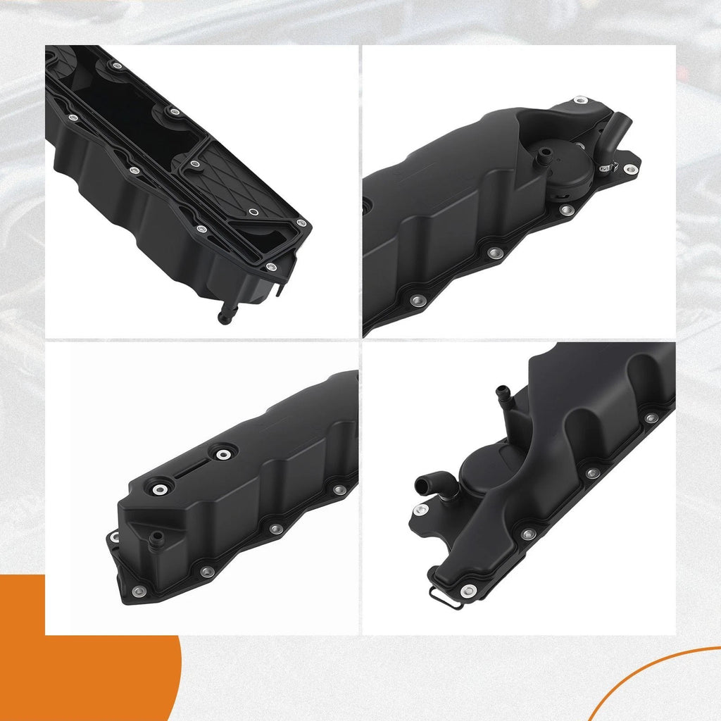 Valve Cover Assembly for Volvo S60 XC60 3.0L Turbo (2010–2016)