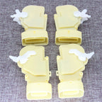 Set of 4 Power Door Lock Actuators for Lexus GS300 GS400 GS430 (1998–2005)