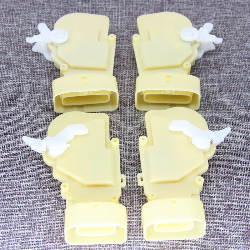 Set of 4 Power Door Lock Actuators for Lexus GS300 GS400 GS430 (1998–2005)
