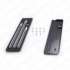 Saddlebag Latch Cover for Harley Touring FLH FLT (1993–2013)