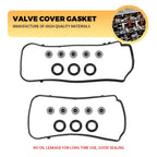 Engine Valve Cover Gasket Set for Honda Accord (2008–2012) 3.5L V6 3471cc
