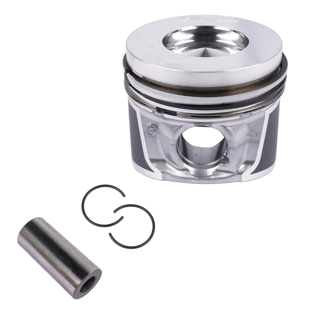 Piston with Ring for Deutz TCD2011 L04 (2011-2011)