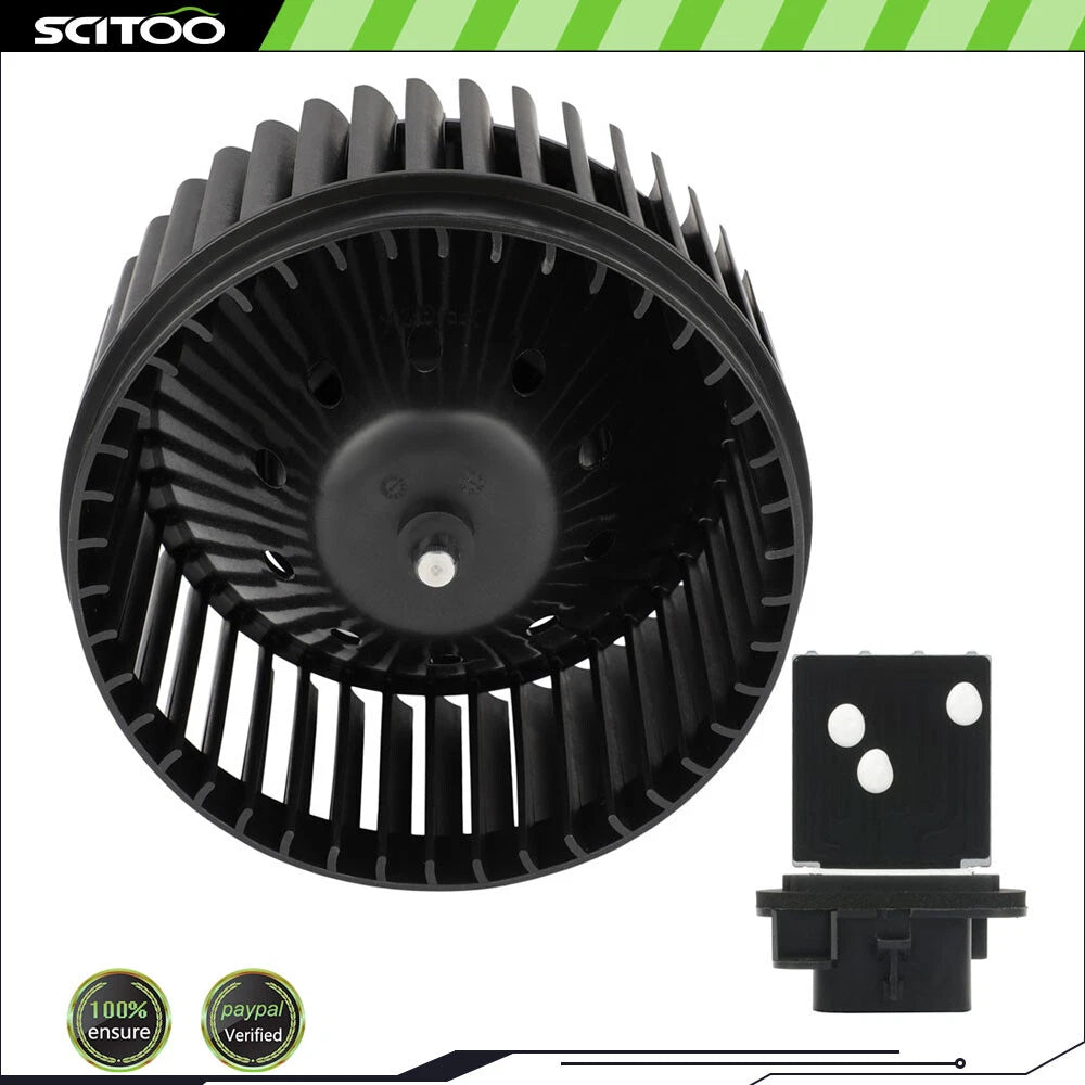 Blower Motor Resistor Kit for Chevrolet HHR (2006–2011)