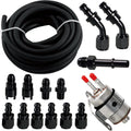 LS Conversion Fuel Injection Line Fitting Adapter Kit for Chevrolet (1997–2004)