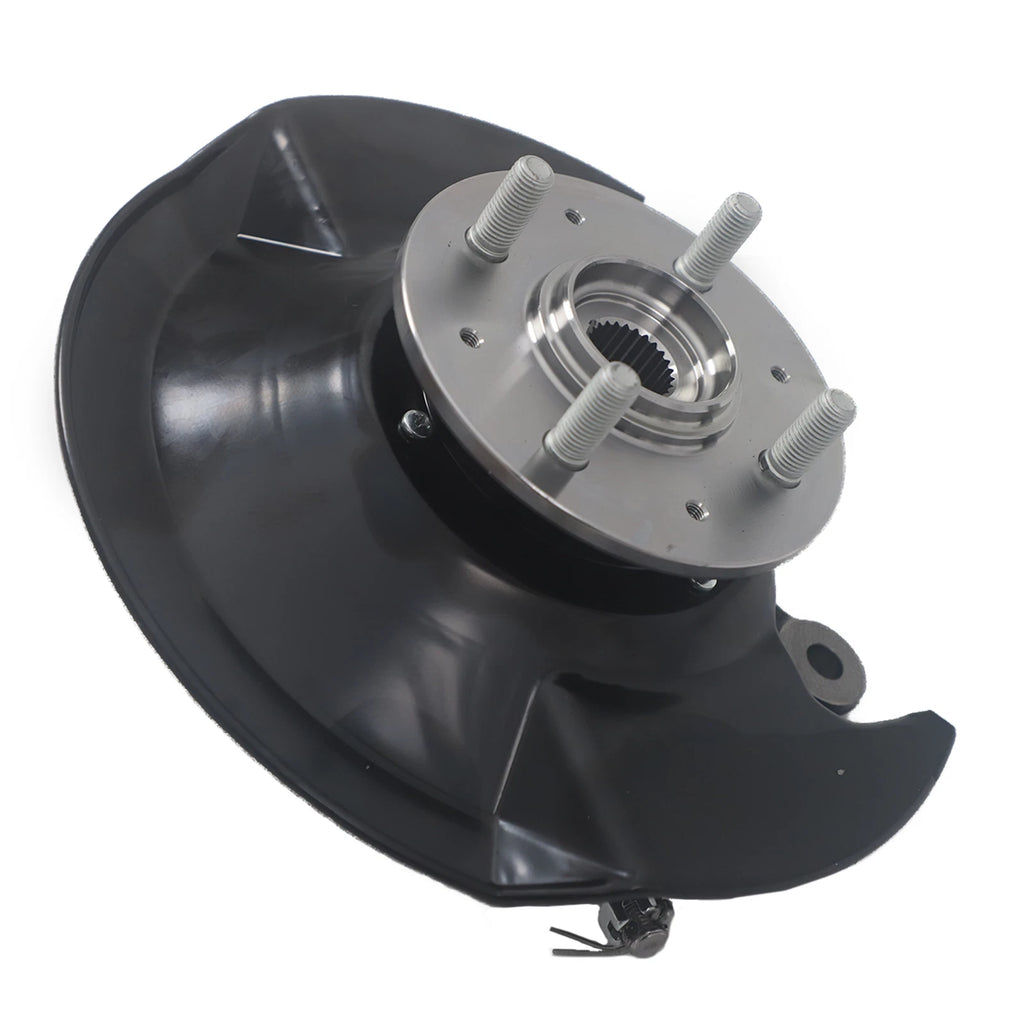 Front Driver Wheel Hub Bearing Knuckle 698-479 for Honda Civic (2001–2002)