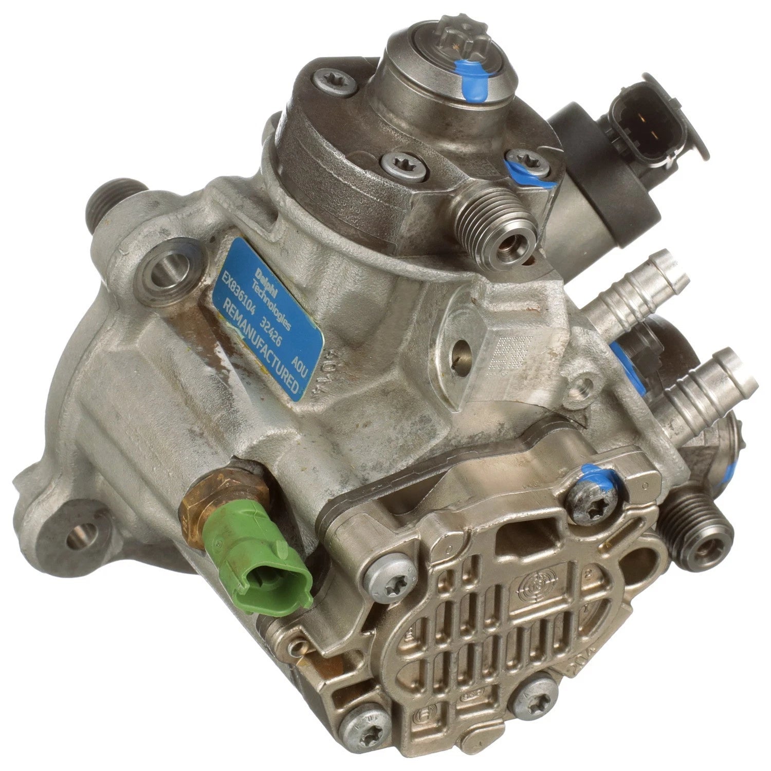Delphi EX836104 Fuel Injection Pump for Chevrolet Express 2500/GMC Savana 2500 (2003–2023)