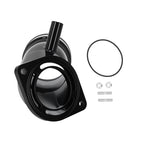3.5" Turbo Intake Horn Kit for GM 6.6L L5P Duramax (2020–2024) Black