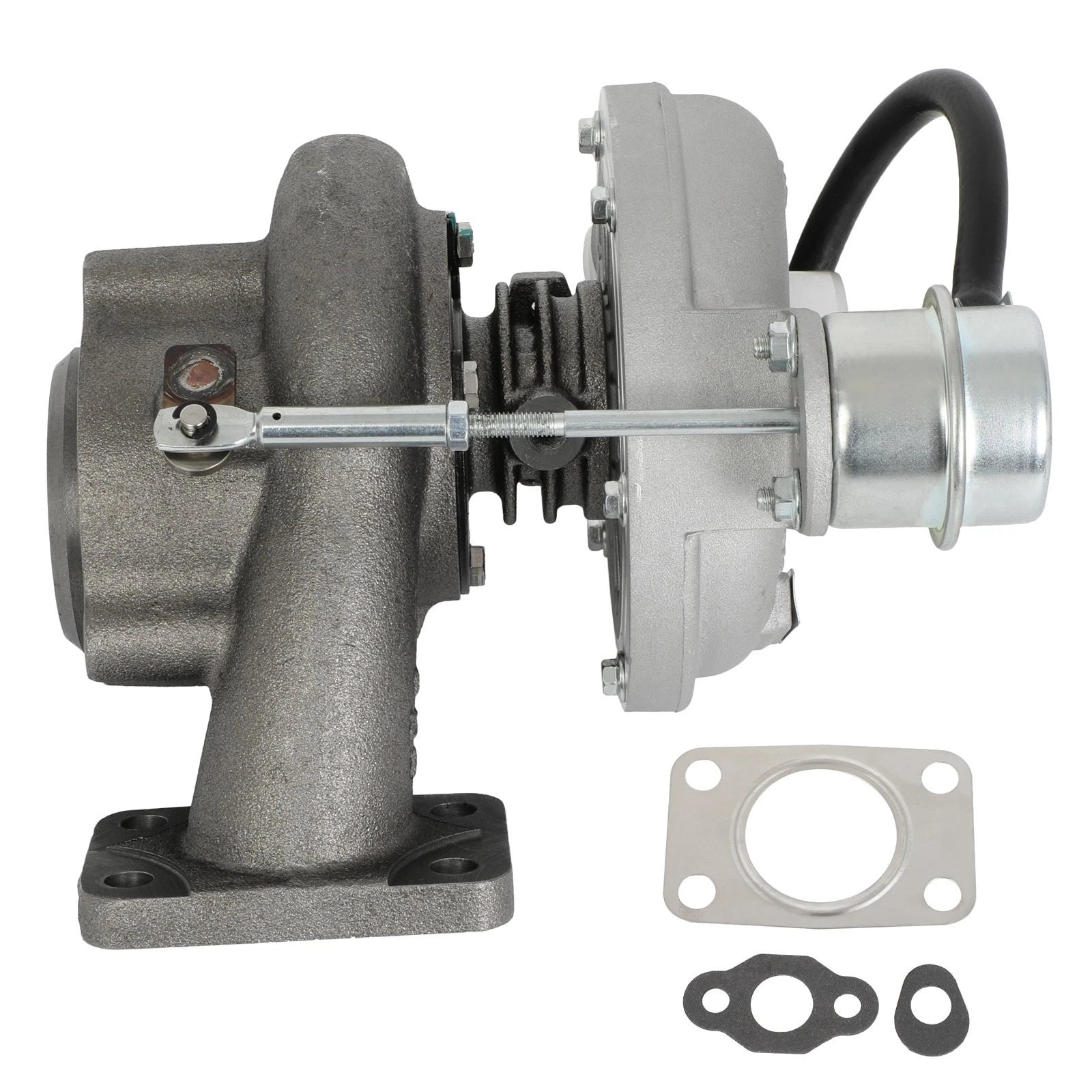 Turbo GT2556S Turbocharger 2674A200 for Perkins 1104C-44T 1104C-E44T (–)