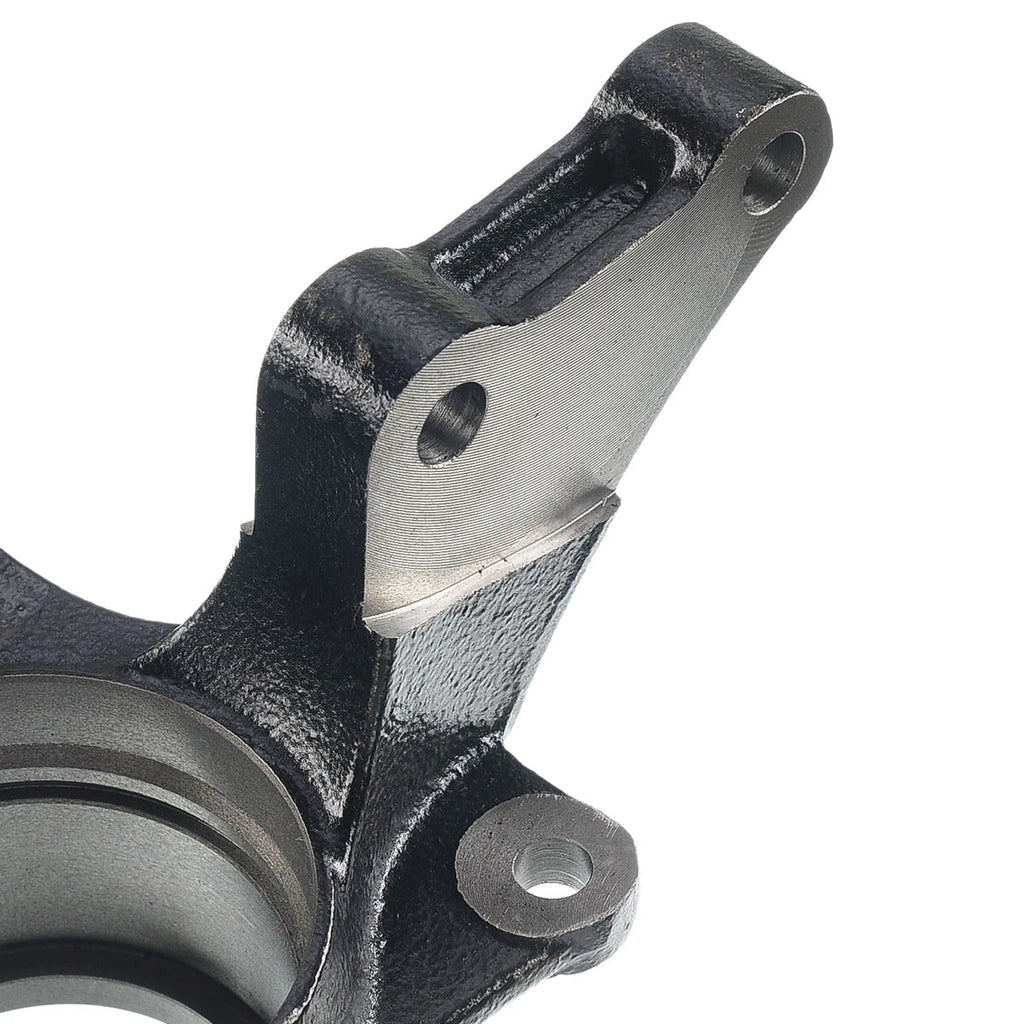 Pair Front Steering Knuckle for Kia Sportage (2005–2010) Hyundai Tucson