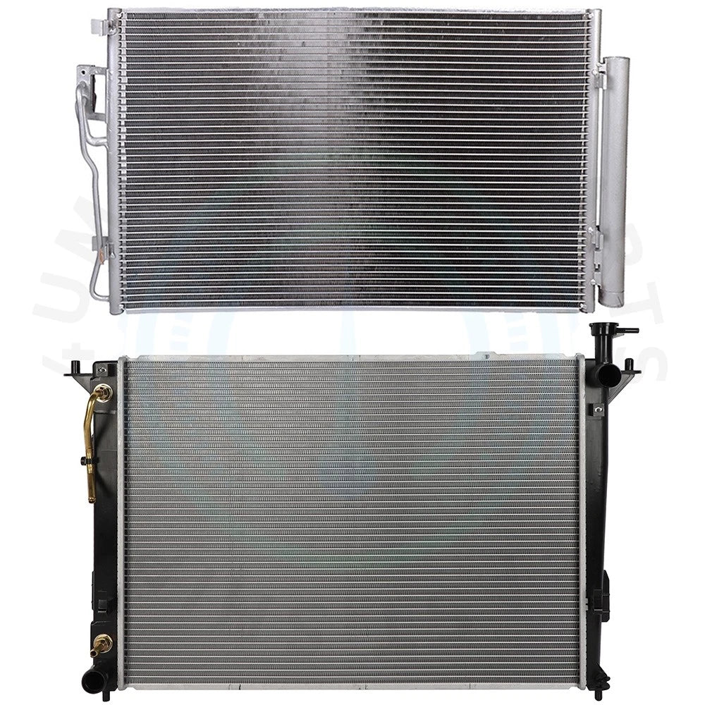 Cooling Kit for Hyundai Santa Fe (2010–2012) & Kia Sorento (2011–2015)