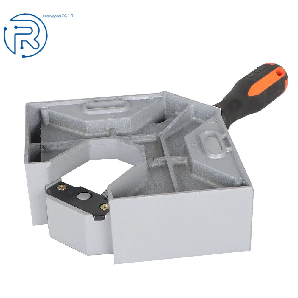 Set of 4 Right Angle Corner Clamps for Woodworking