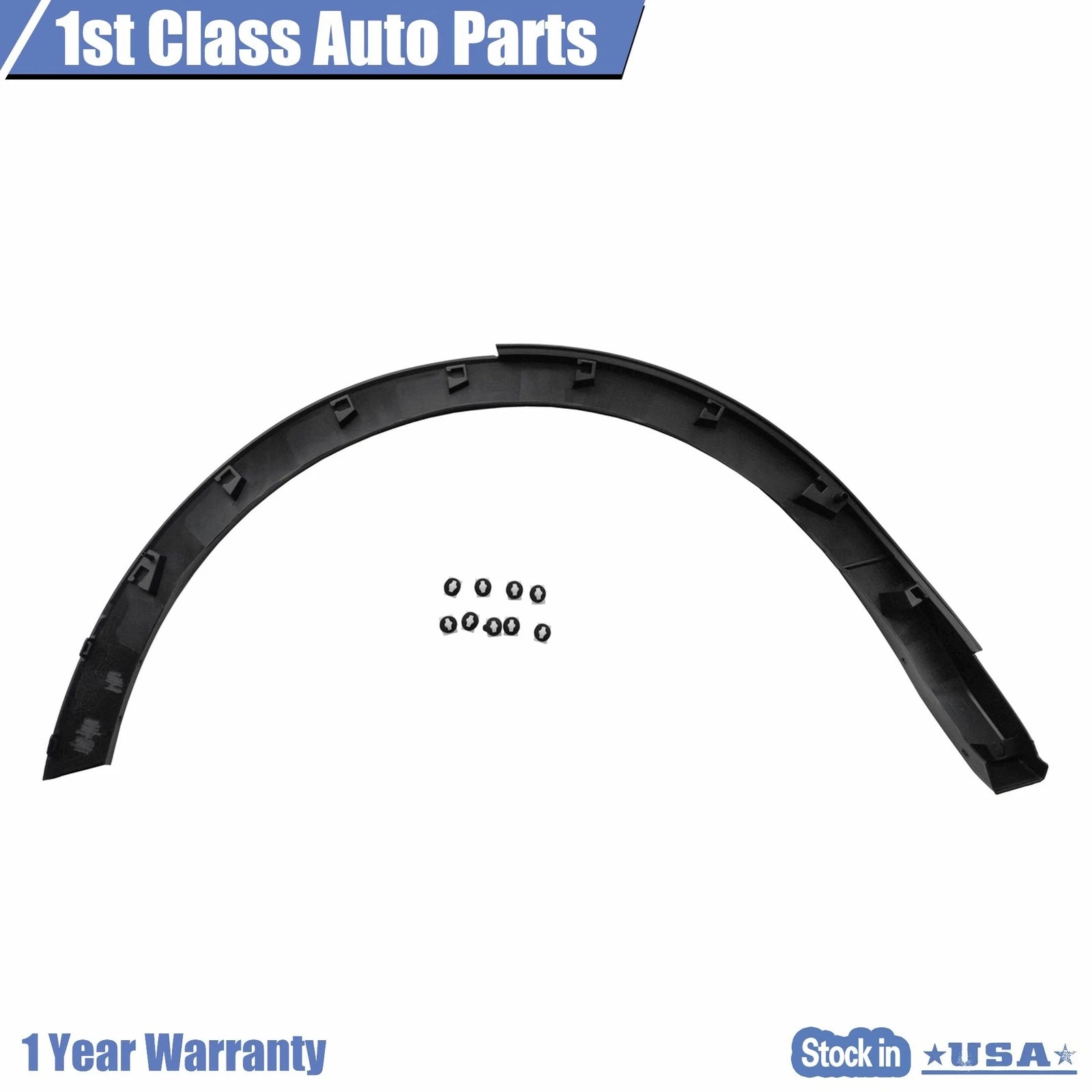 Fender Trim Molding for Ford Explorer (2016-2019) Left Side