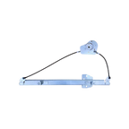 Front Right Window Regulator W/o Motor Bosch for Iveco Daily (2006–2014)