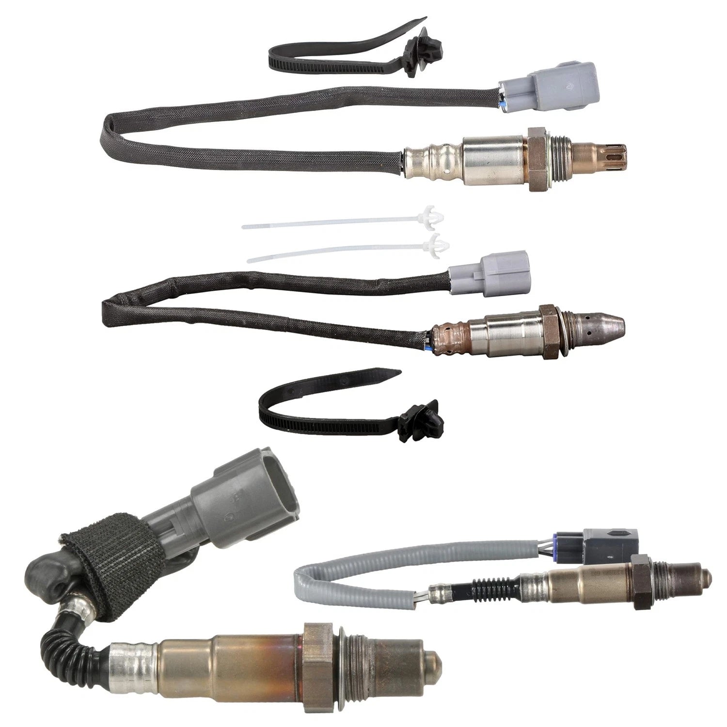 Oxygen Sensor Kit for Lexus ES350 (2007–2012) - Upstream & Downstream