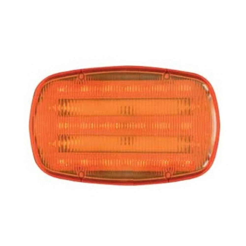 Amber Safety Flasher Light for Universal Products HF18A