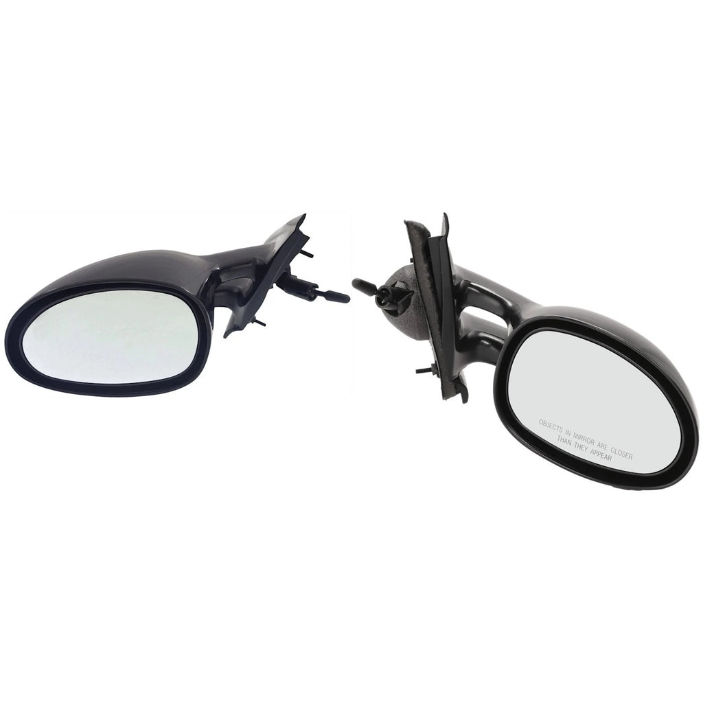 Set of 2 Mirrors for Plymouth Breeze