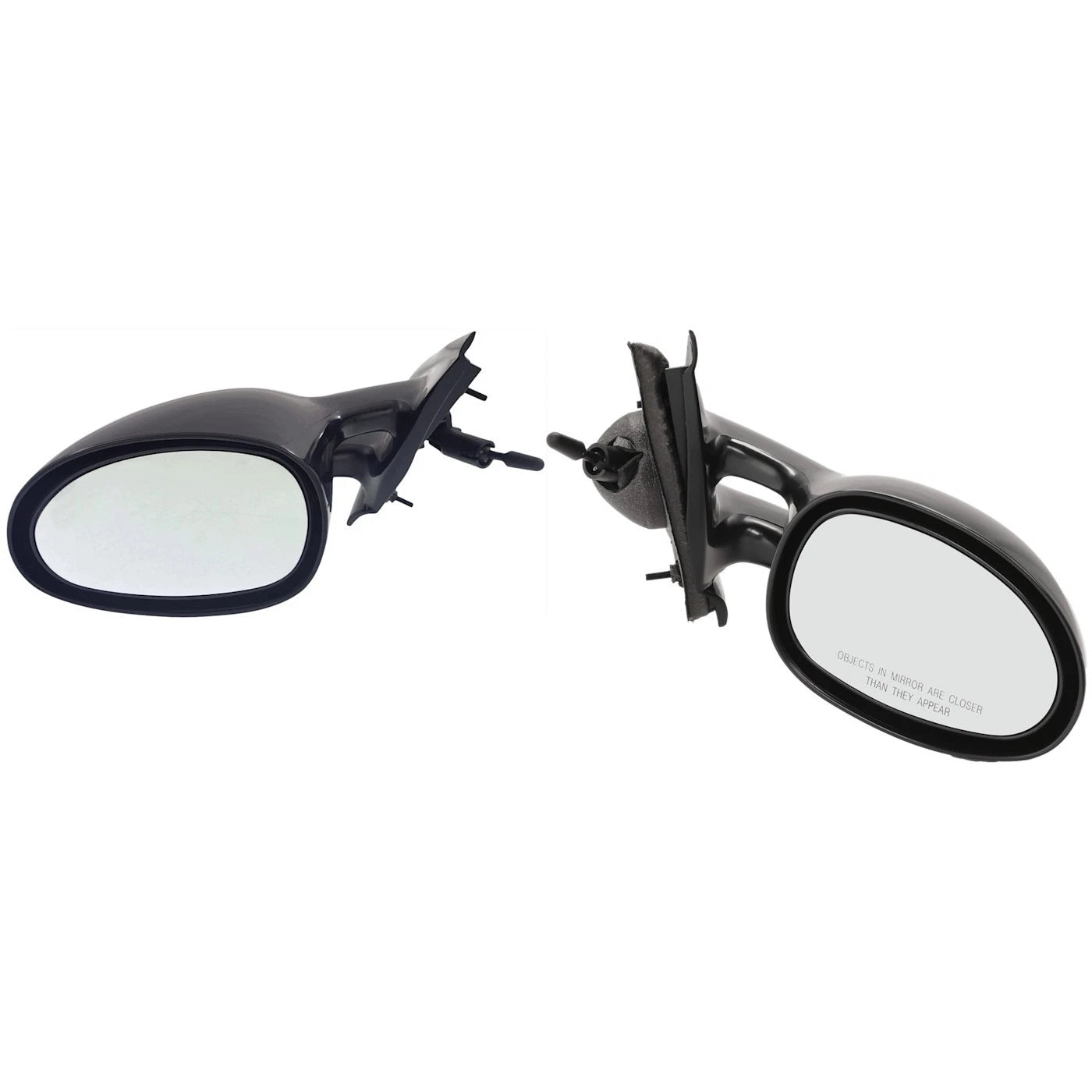 Set of 2 Mirrors for Plymouth Breeze