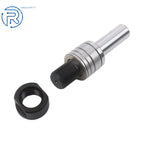 7/8" Stub Milling Machine Arbor for 3/4" Straight Shank (Hardened & Ground)
