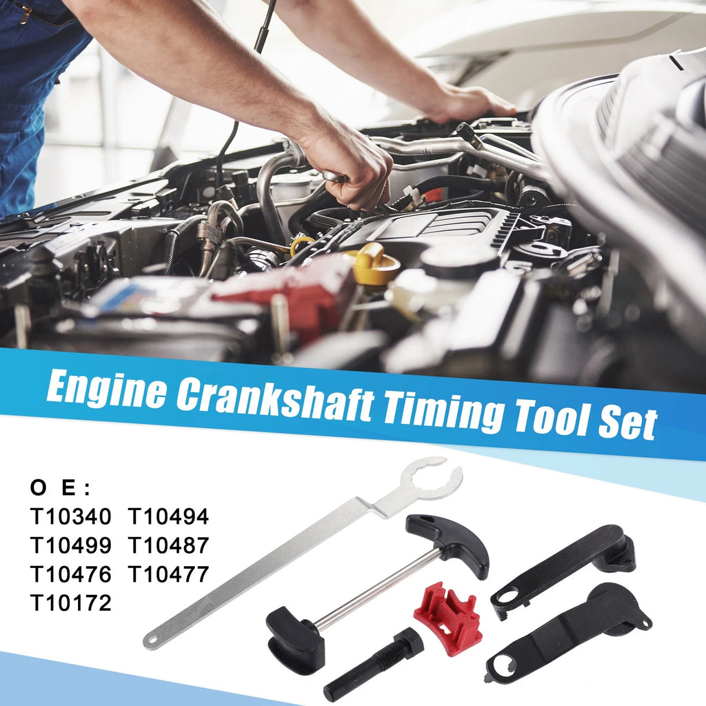 Timing Belt Tool Kit No.T10340 for Volkswagen Golf VII (2013–2020)