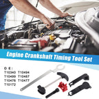 Timing Belt Tool Kit No.T10340 for Volkswagen Golf VII (2013–2020)