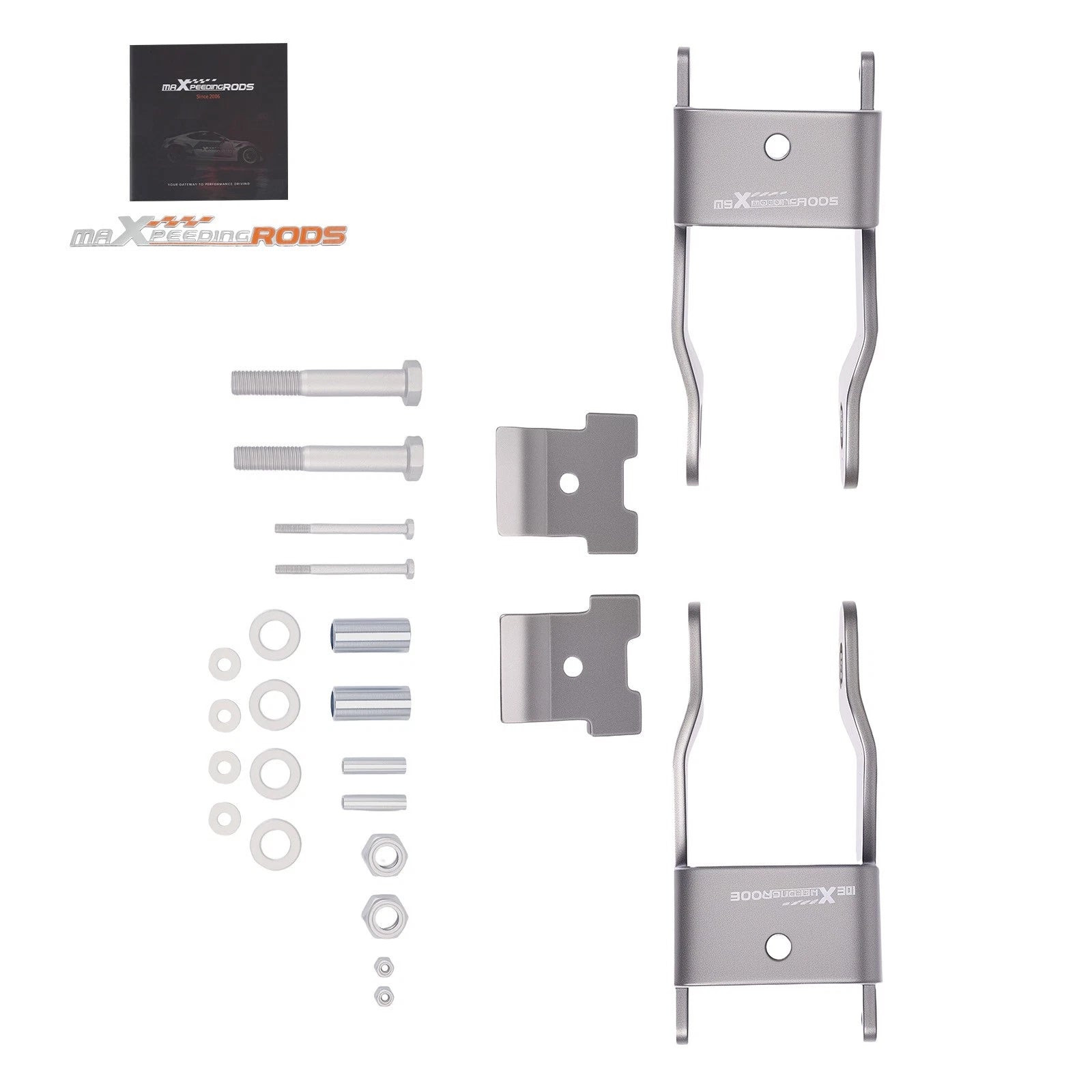 Rear Shock Extension Kit for Chevrolet Suburban 1/2 Ton (1995–1999)