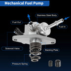 GDI High Pressure Fuel Pump for Chevrolet Silverado 1500 Tahoe (2014–2019)