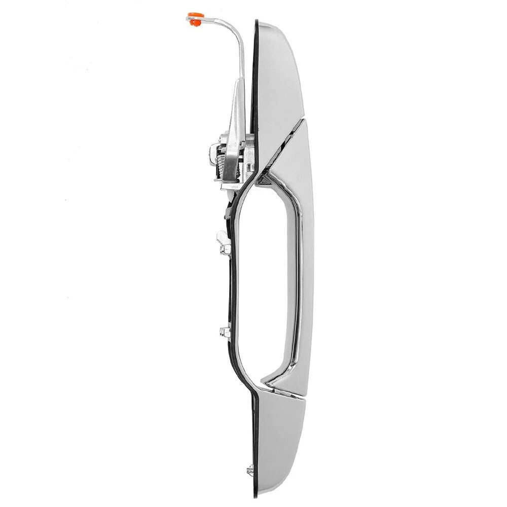 Chrome Rear Left Outside Door Handle for GMC Sierra 1500 (2007-2013)