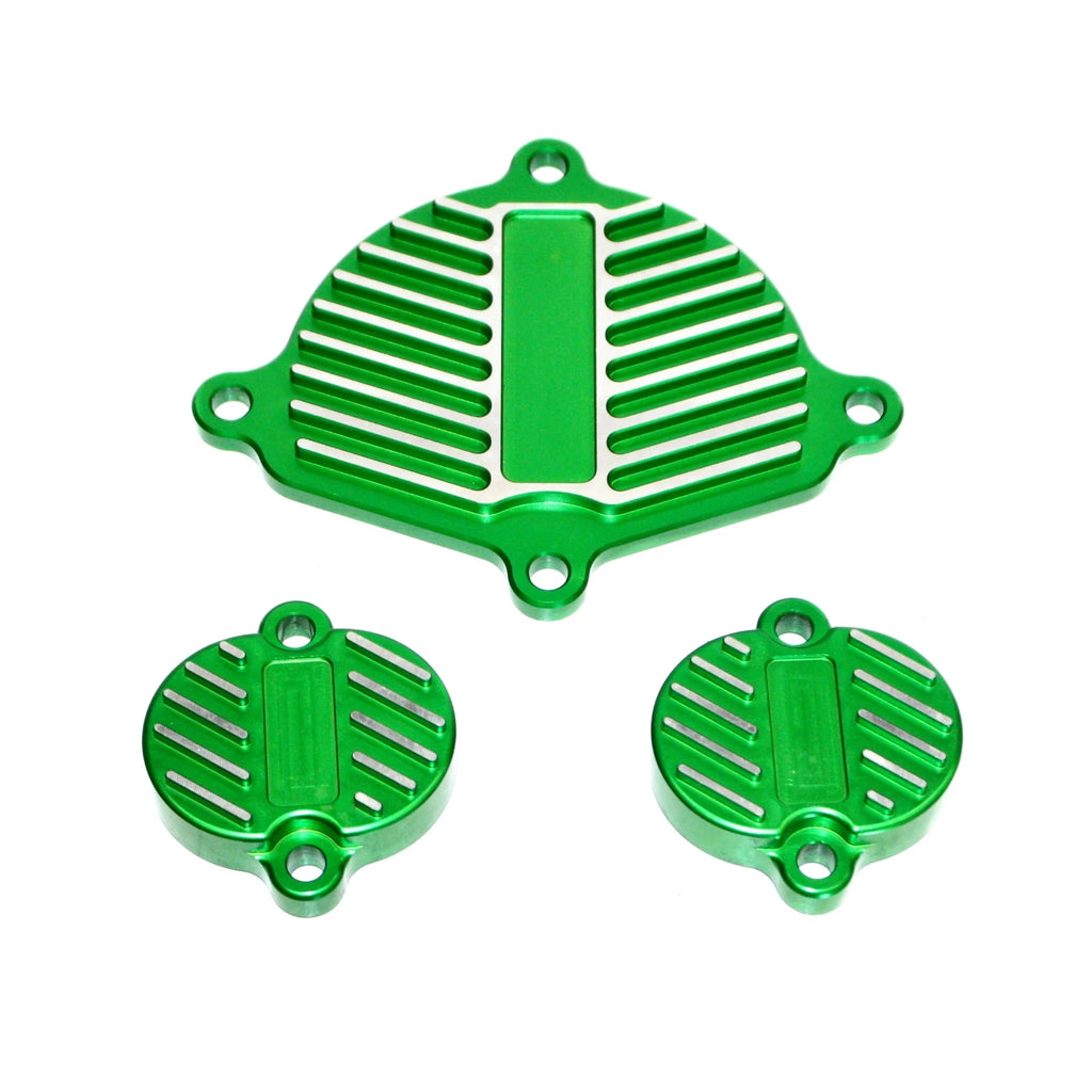 CNC Engine Dress Up Kit for Pit Pro Trail Dirt Bike (140cc, 150cc, 160cc)